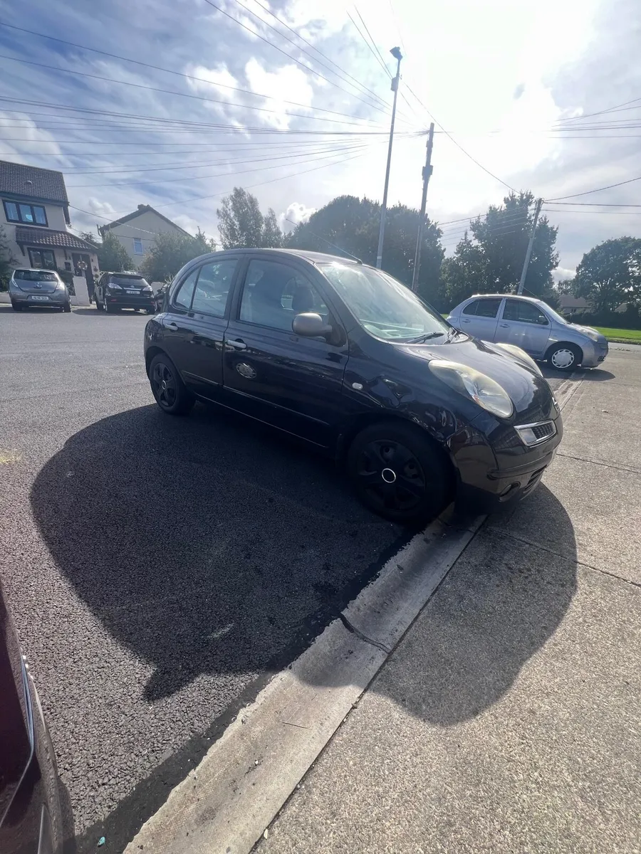 Nissan Micra 2010 - Image 1