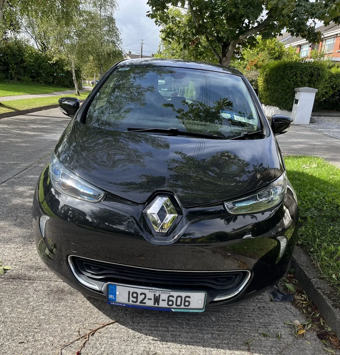 Renault Zoe 2019 - Image 1