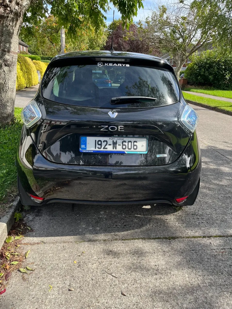 Renault Zoe 2019 - Image 5