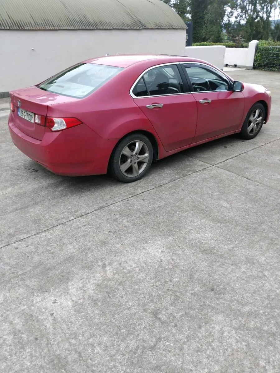 Honda accord - Image 1