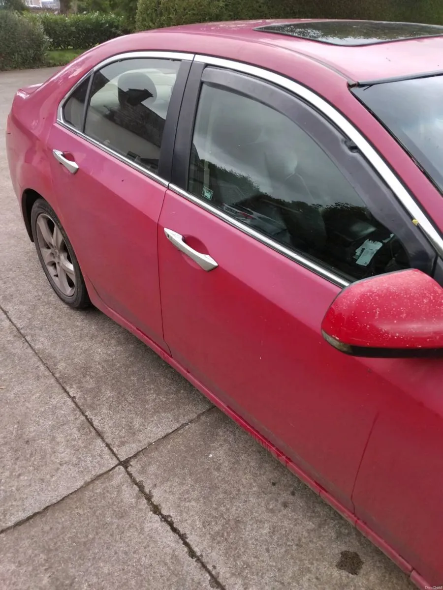 Honda accord - Image 4