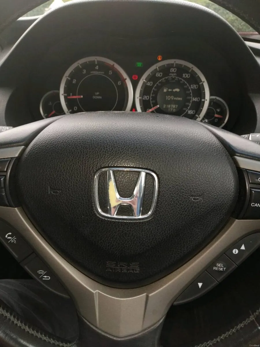 Honda accord - Image 6