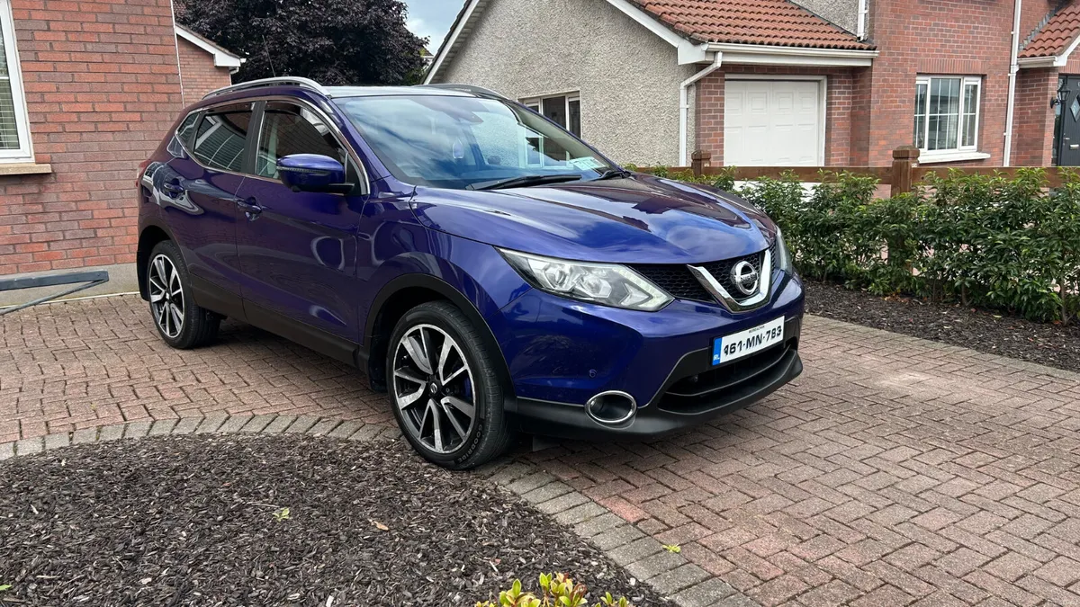 Nissan Qashqai 1.6.diesel  4WD  (2016) - Image 1