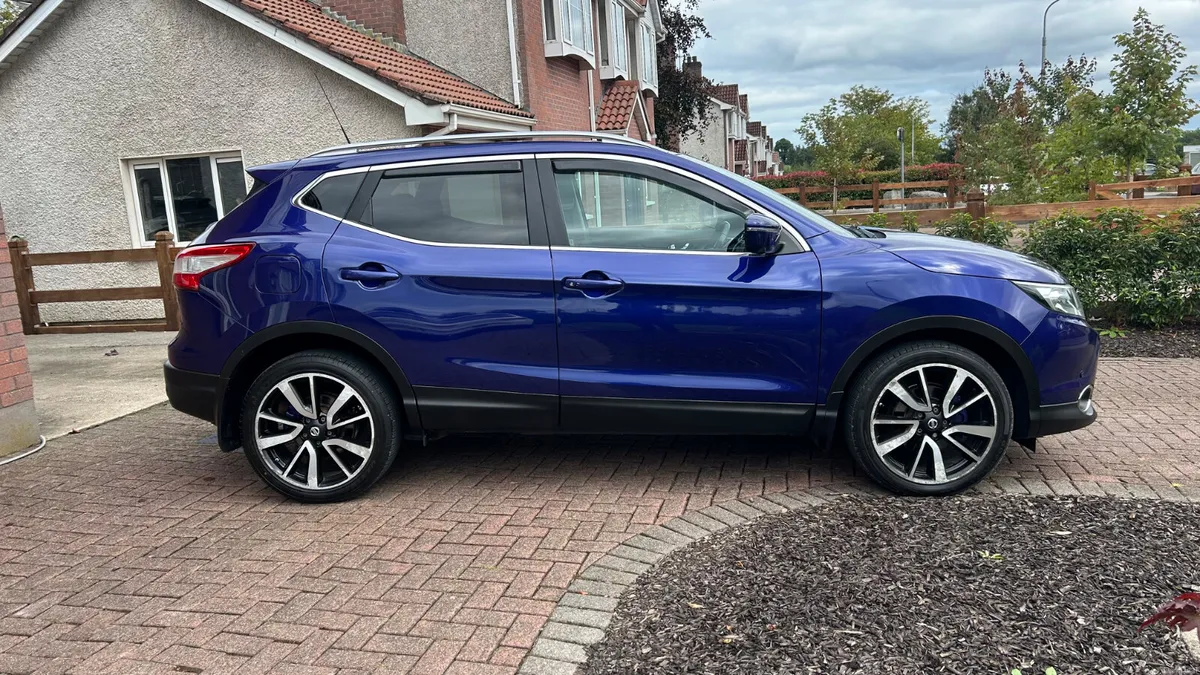 Nissan Qashqai 1.6.diesel  4WD  (2016) - Image 2