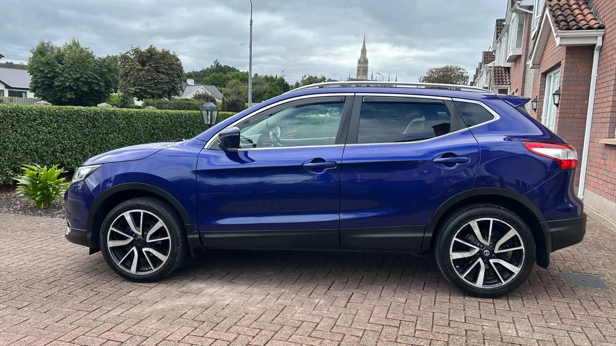 Nissan Qashqai 1.6.diesel  4WD  (2016) - Image 5