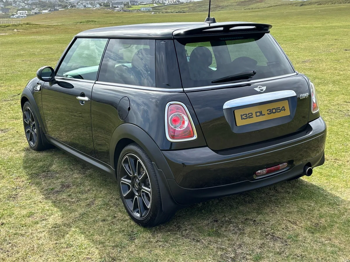 2013 Mini Cooper Bayswater edition - Image 4