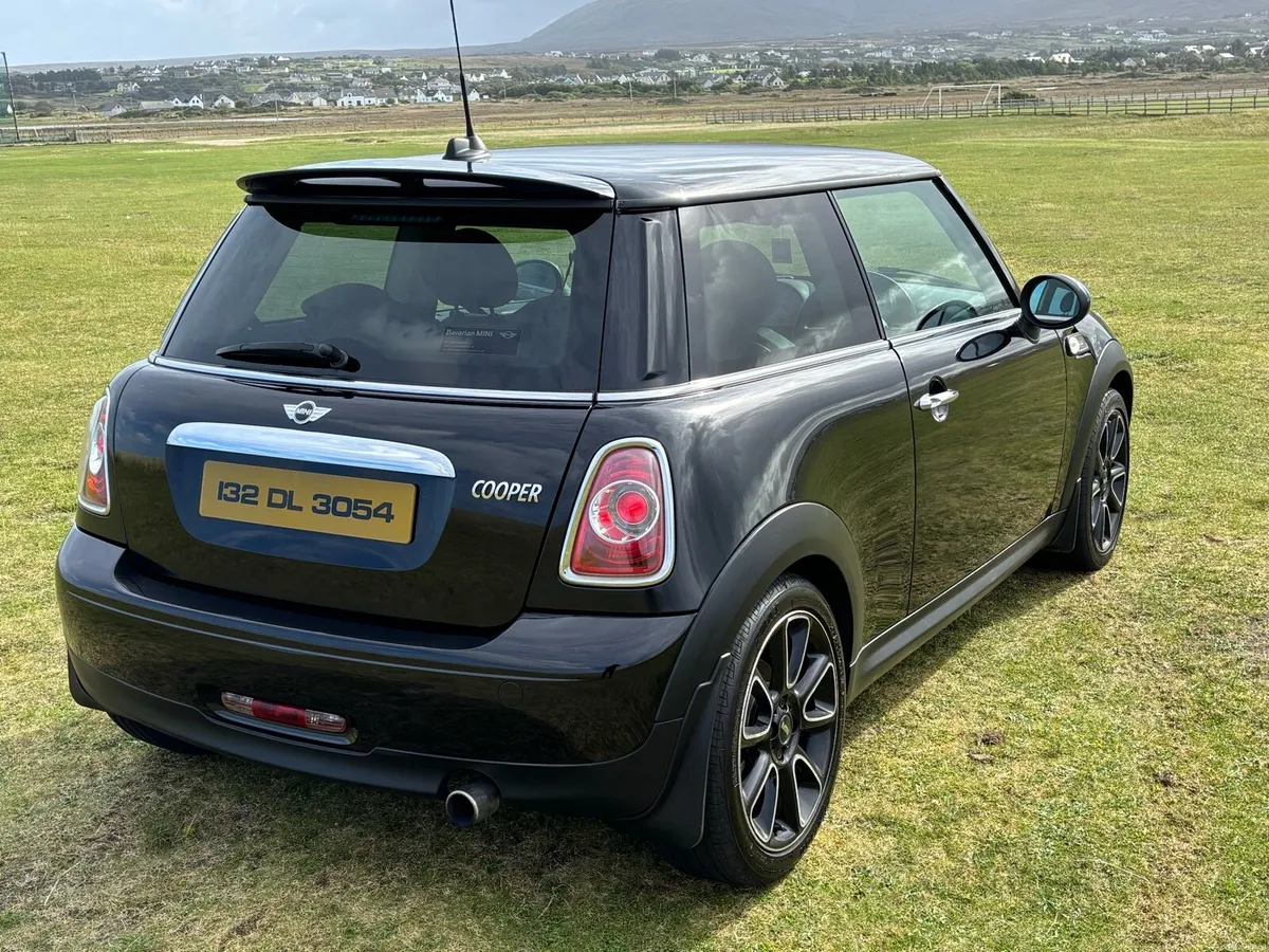 2013 Mini Cooper Bayswater edition - Image 5