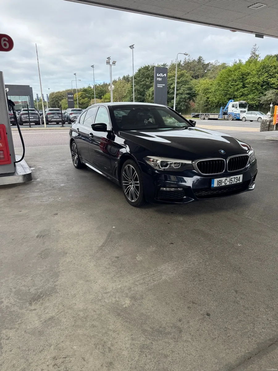 Bmw G30 M Sport Plug-in Hybrid - Image 1