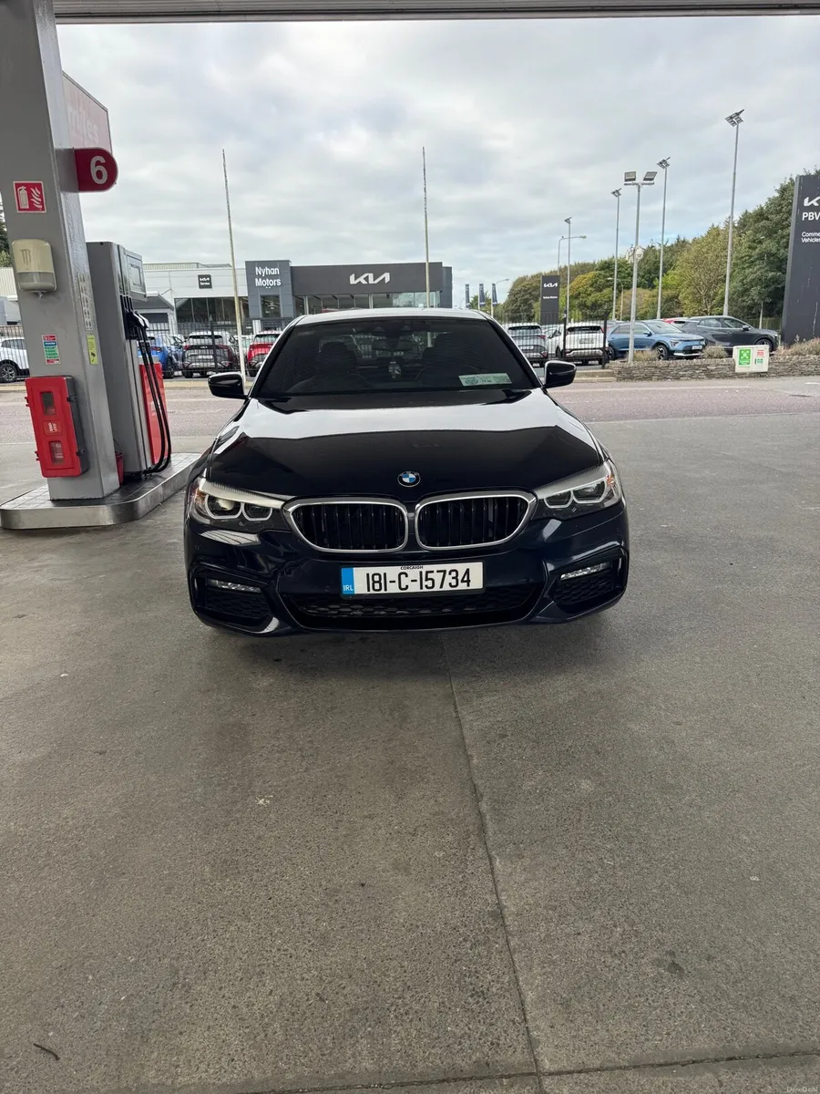 Bmw G30 M Sport Plug-in Hybrid - Image 2