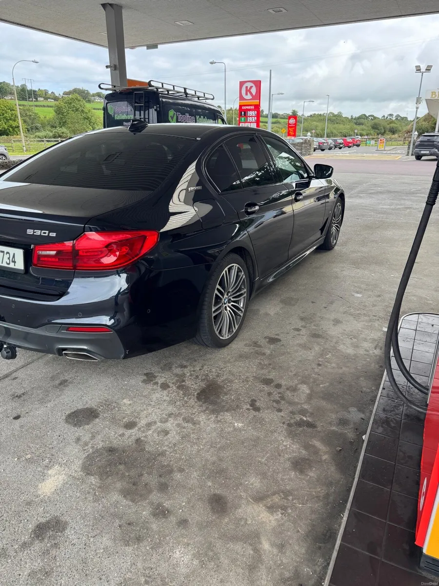 Bmw G30 M Sport Plug-in Hybrid - Image 5