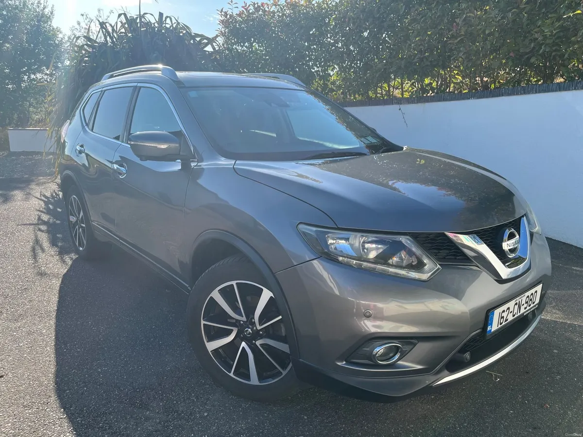 Nissan X-Trail 2016 - Image 3
