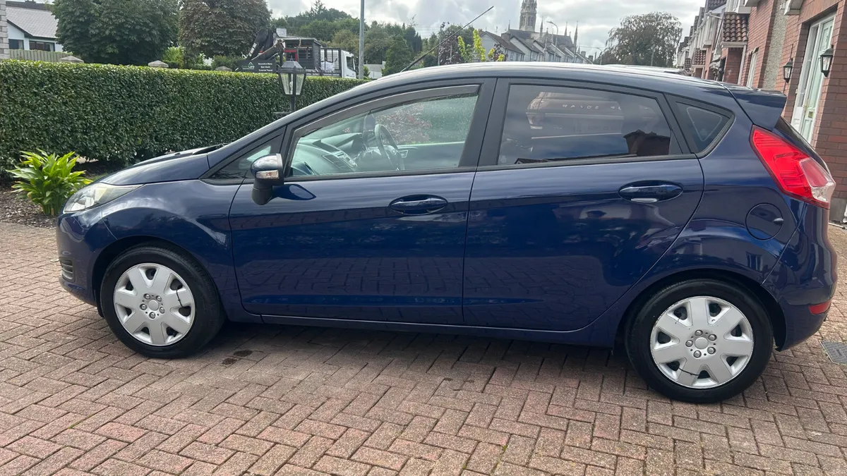 Ford Fiesta 1.5 diesel 2014 ( NCTd 02/27) - Image 5