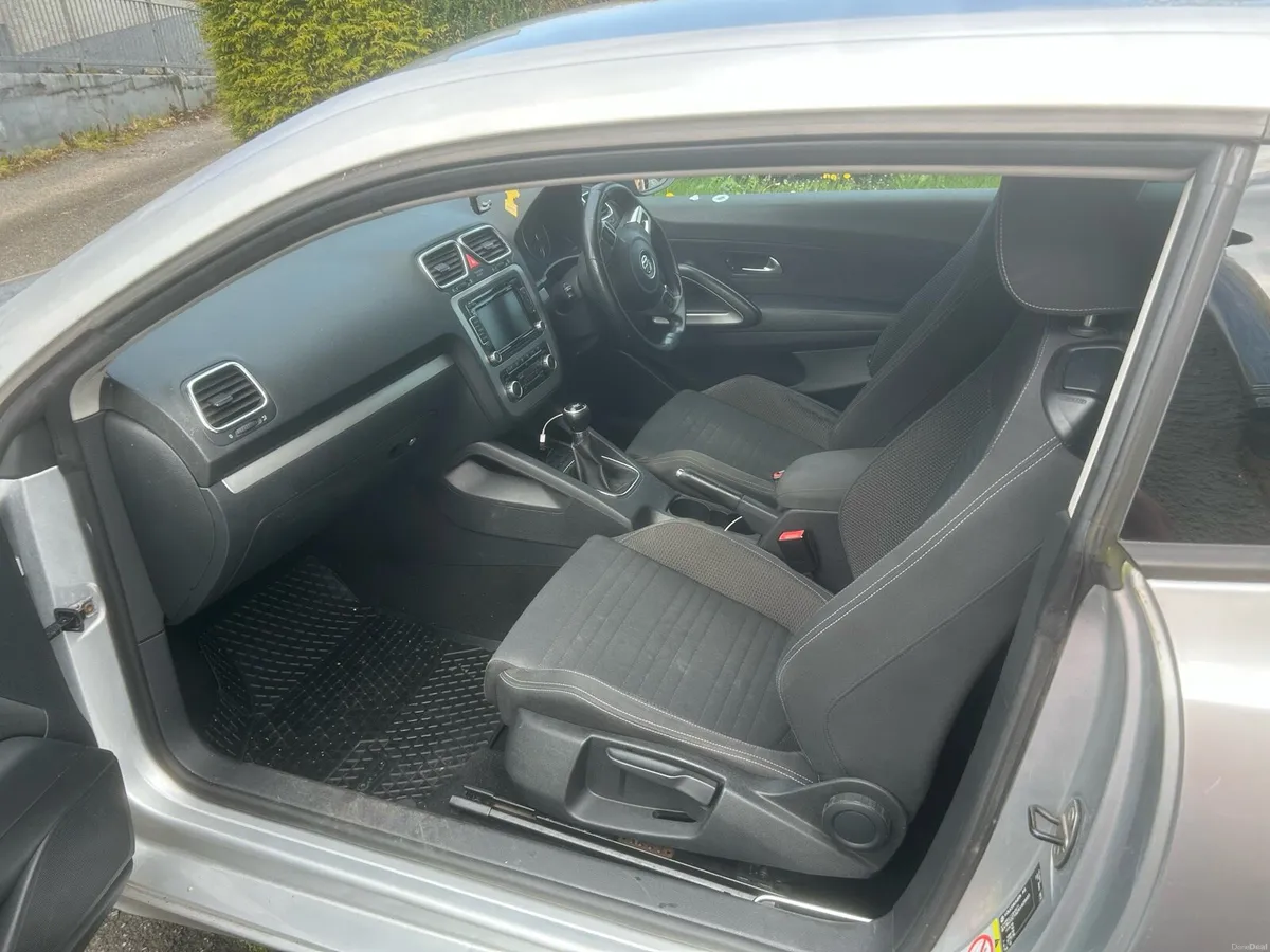 Vw sirocco 2.0 TDI GT 170PS 3 door - Image 2