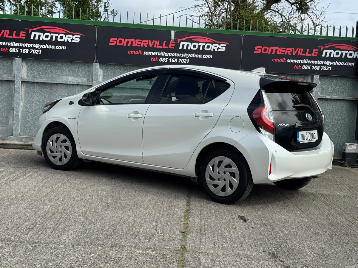 Toyota Aqua 2019 “Automatic” “123,000kms” - Image 6