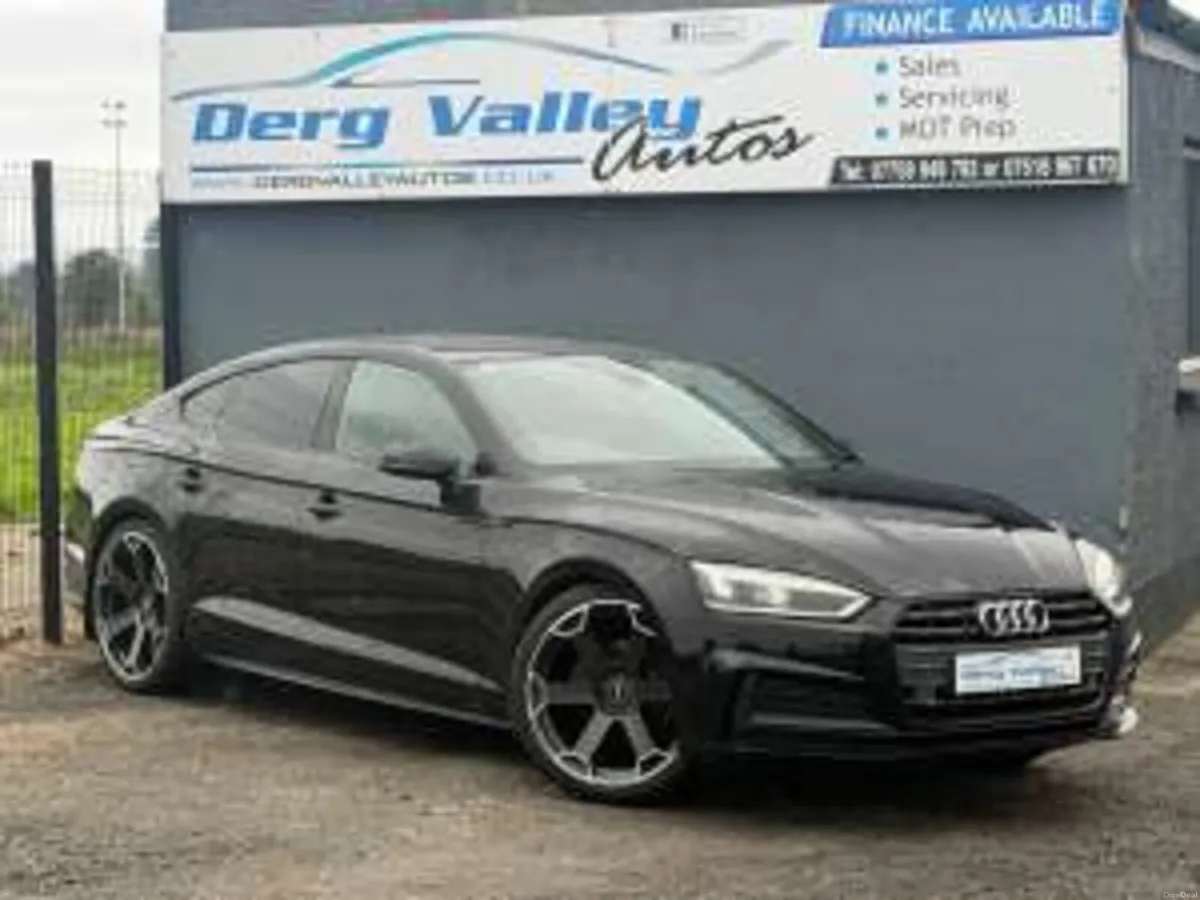 AUDI A5 2.0 A5 Sportback TDI S Line 5dr - Image 1
