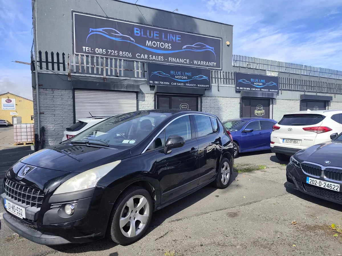 Peugeot 3008 2013 - Image 1