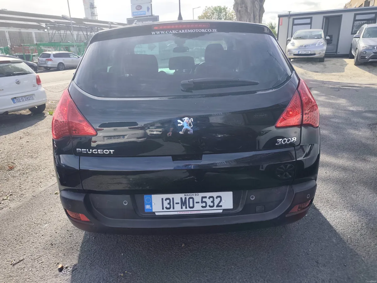 Peugeot 3008 2013 - Image 5
