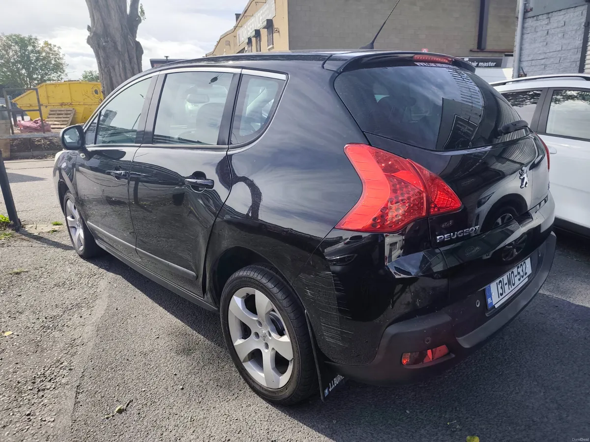 Peugeot 3008 2013 - Image 6