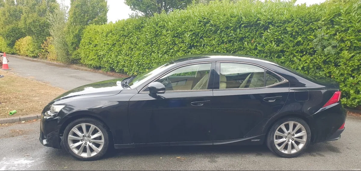 Lexus IS 2014 - Image 6