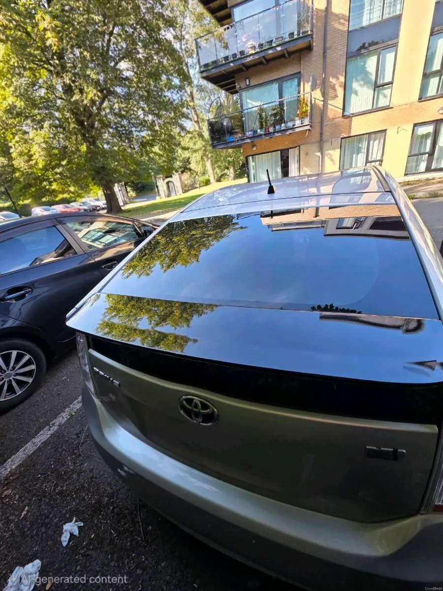 Toyota Prius - Image 2