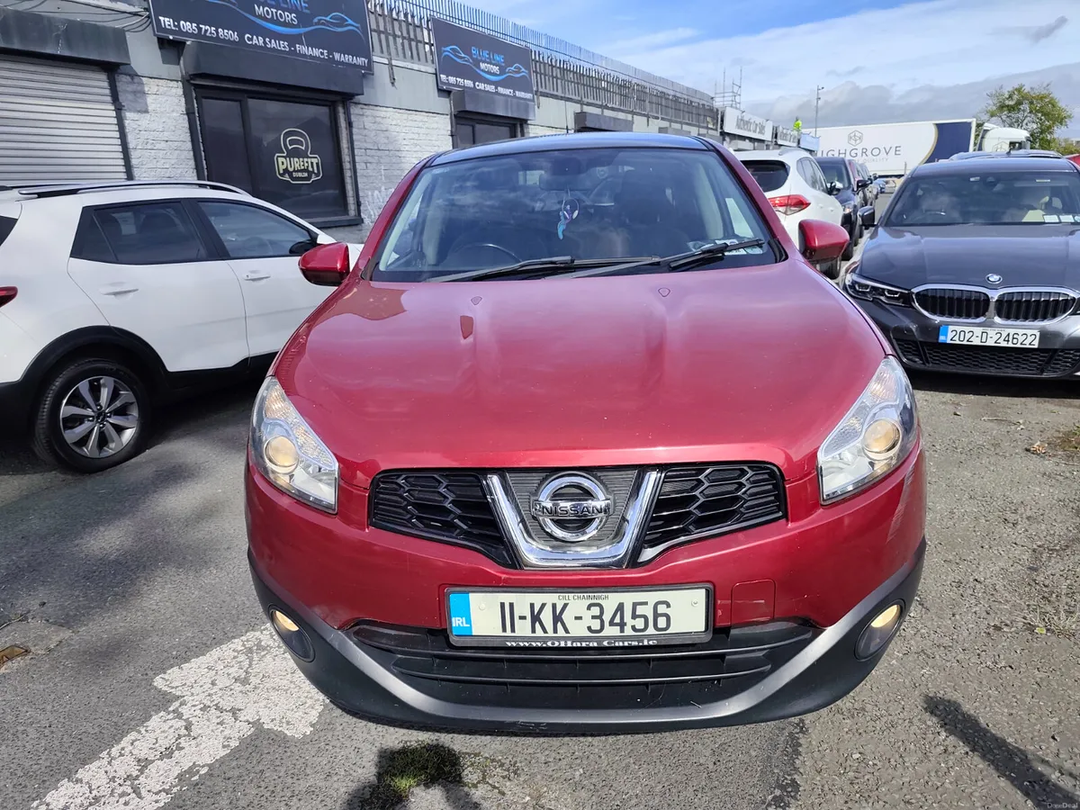 Nissan Qashqai+2 2011 - Image 2