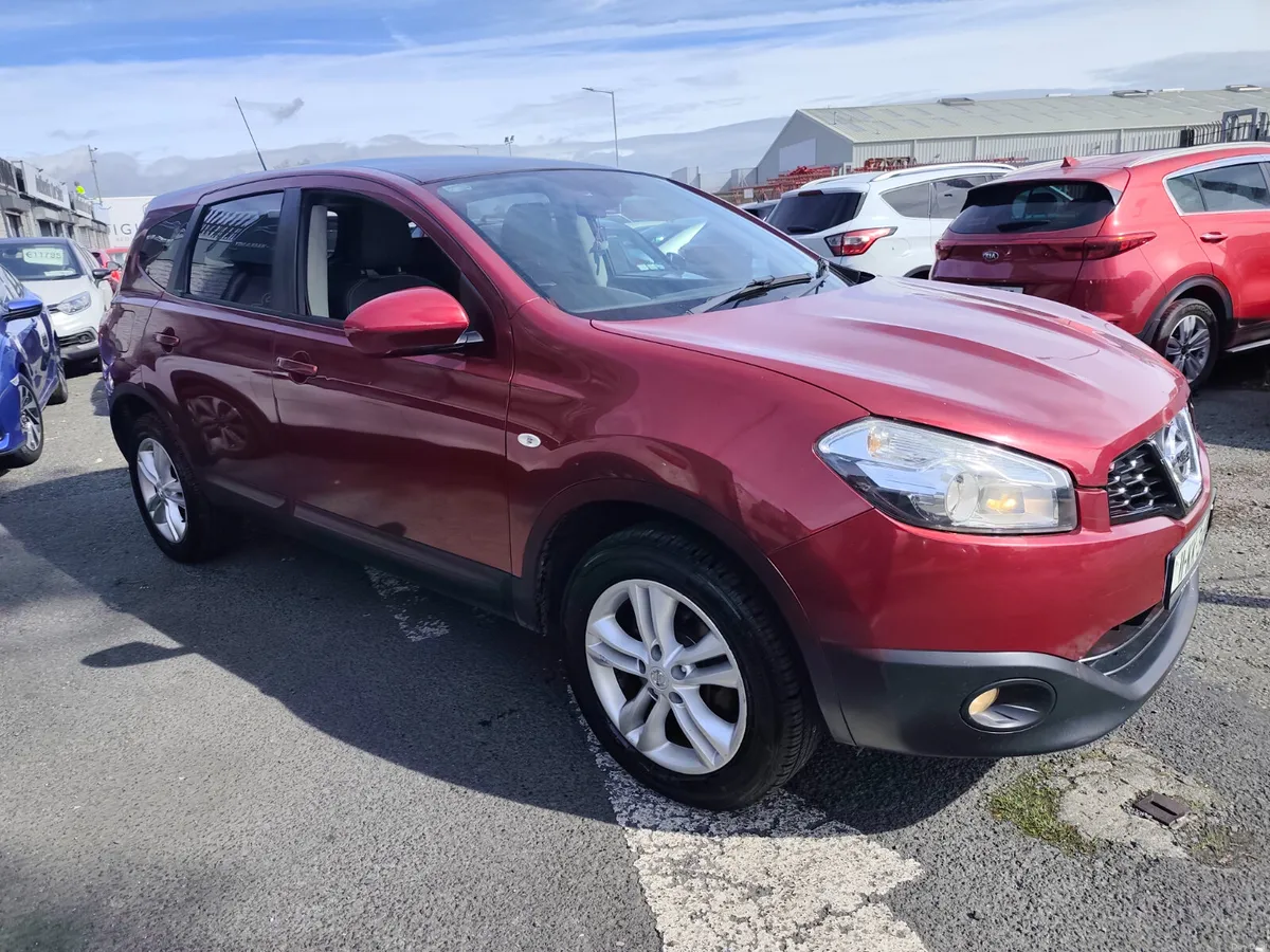 Nissan Qashqai+2 2011 - Image 3