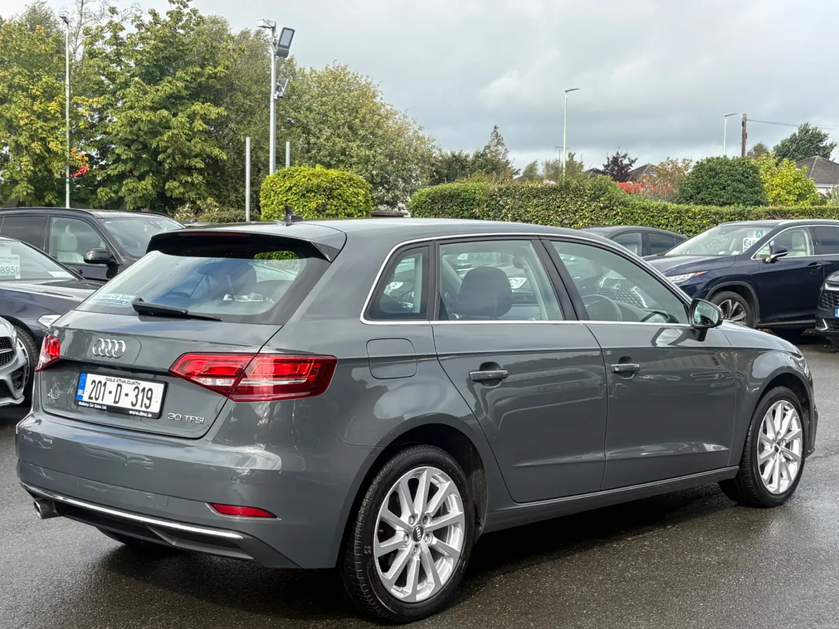2020 Audi A3 AUTO *Irish Car & Low Kils* - Image 5