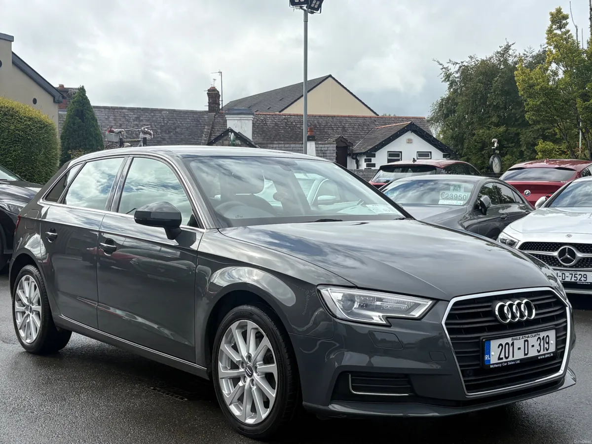 2020 Audi A3 AUTO *Irish Car & Low Kils* - Image 3