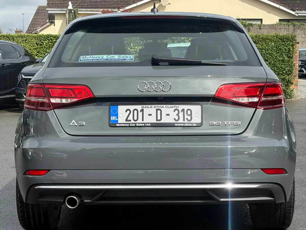 2020 Audi A3 AUTO *Irish Car & Low Kils* - Image 6