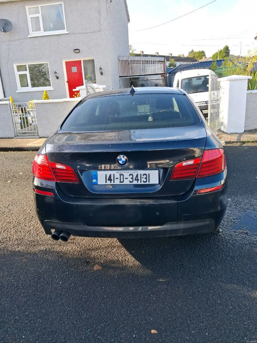 BMW 520D M Sport - Image 3