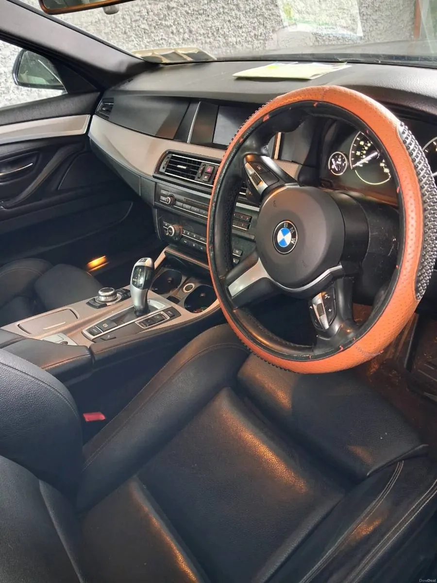 BMW 520D M Sport - Image 2