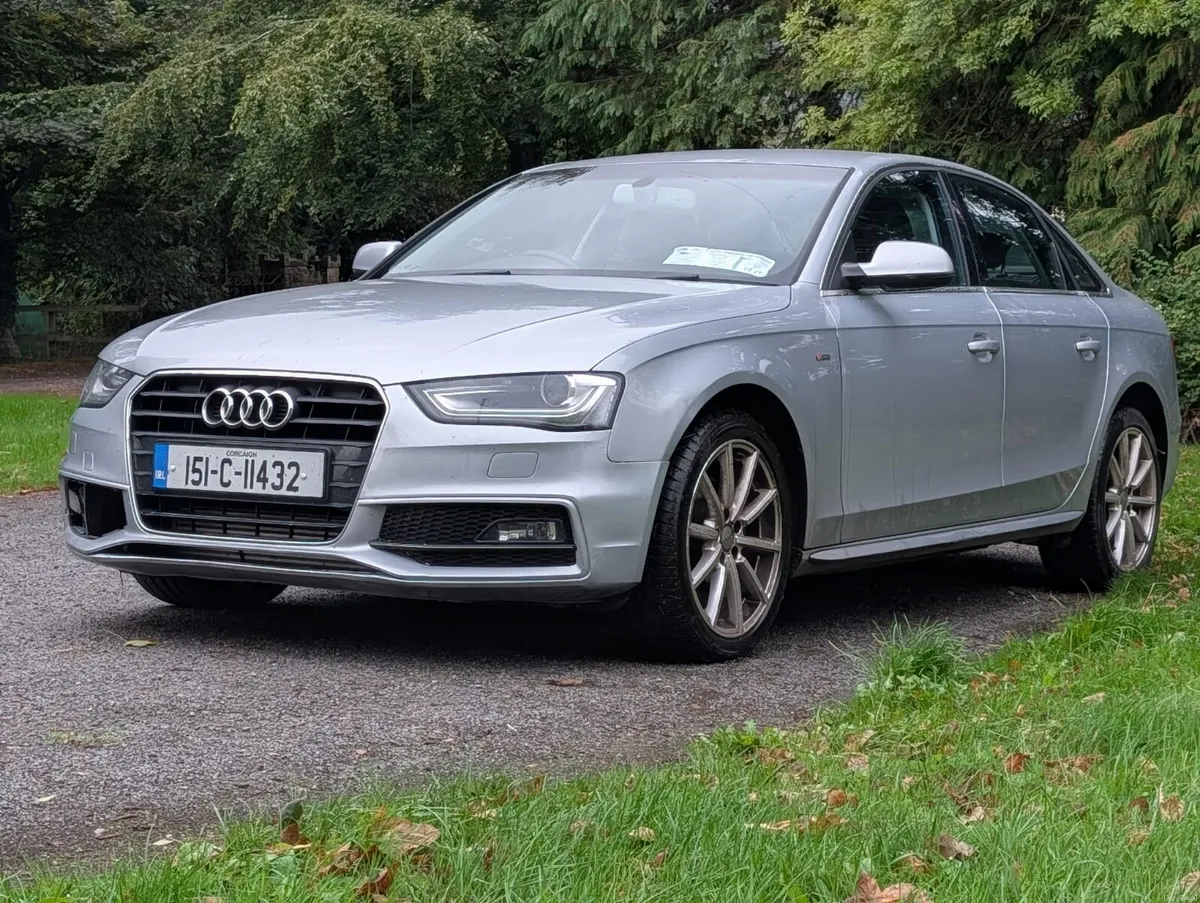 2015 AUDI A4 2.0 TDI 120 SE 4DR - Image 5