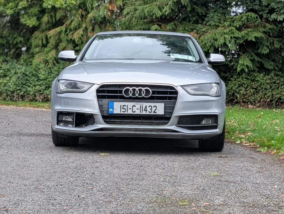 2015 AUDI A4 2.0 TDI 120 SE 4DR - Image 2