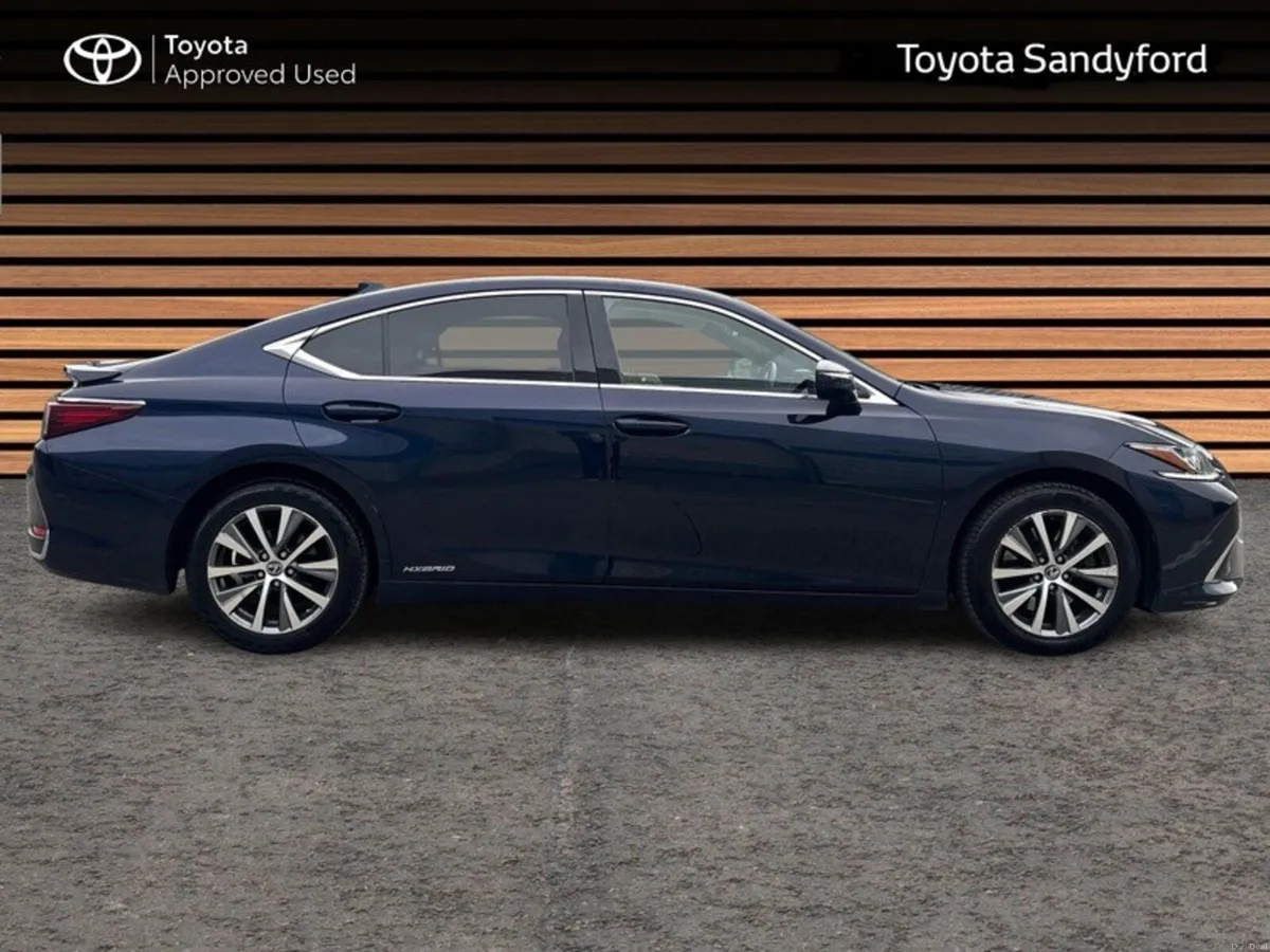 Lexus ES EXECUTIVE HYBRID AUTO // SAT-NAV // FULL - Image 3