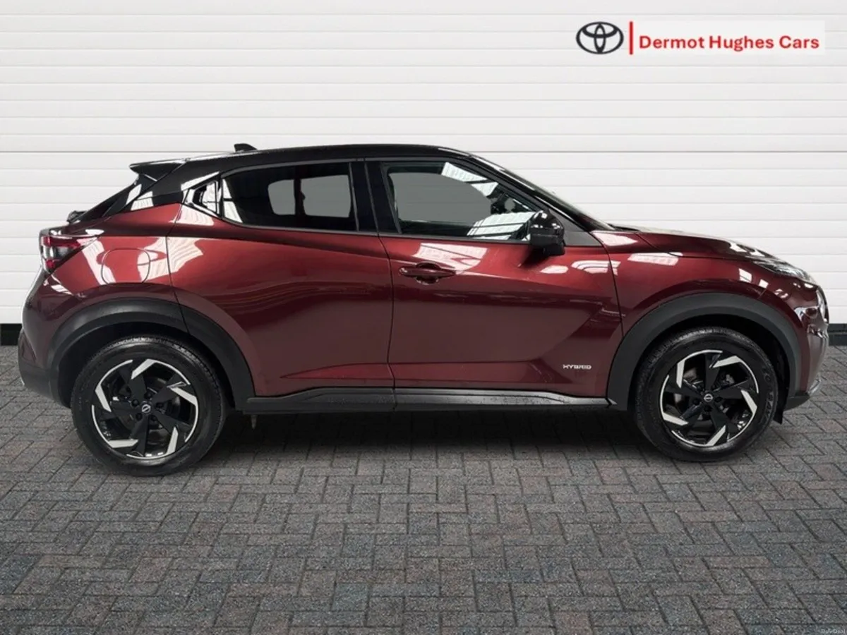 Nissan Juke 1.6 HYB SV PREMIUM 2T MY2 - Image 3