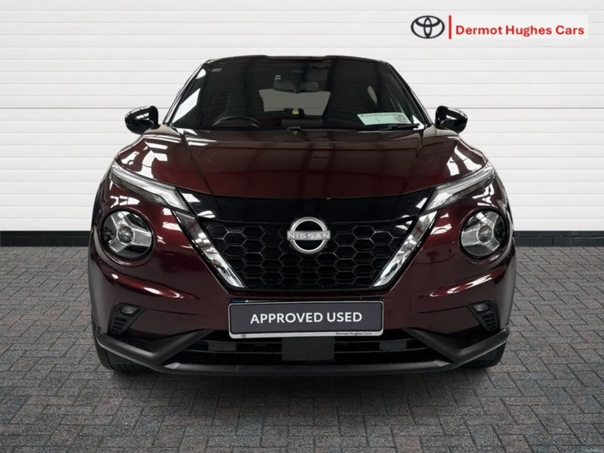Nissan Juke 1.6 HYB SV PREMIUM 2T MY2 - Image 5