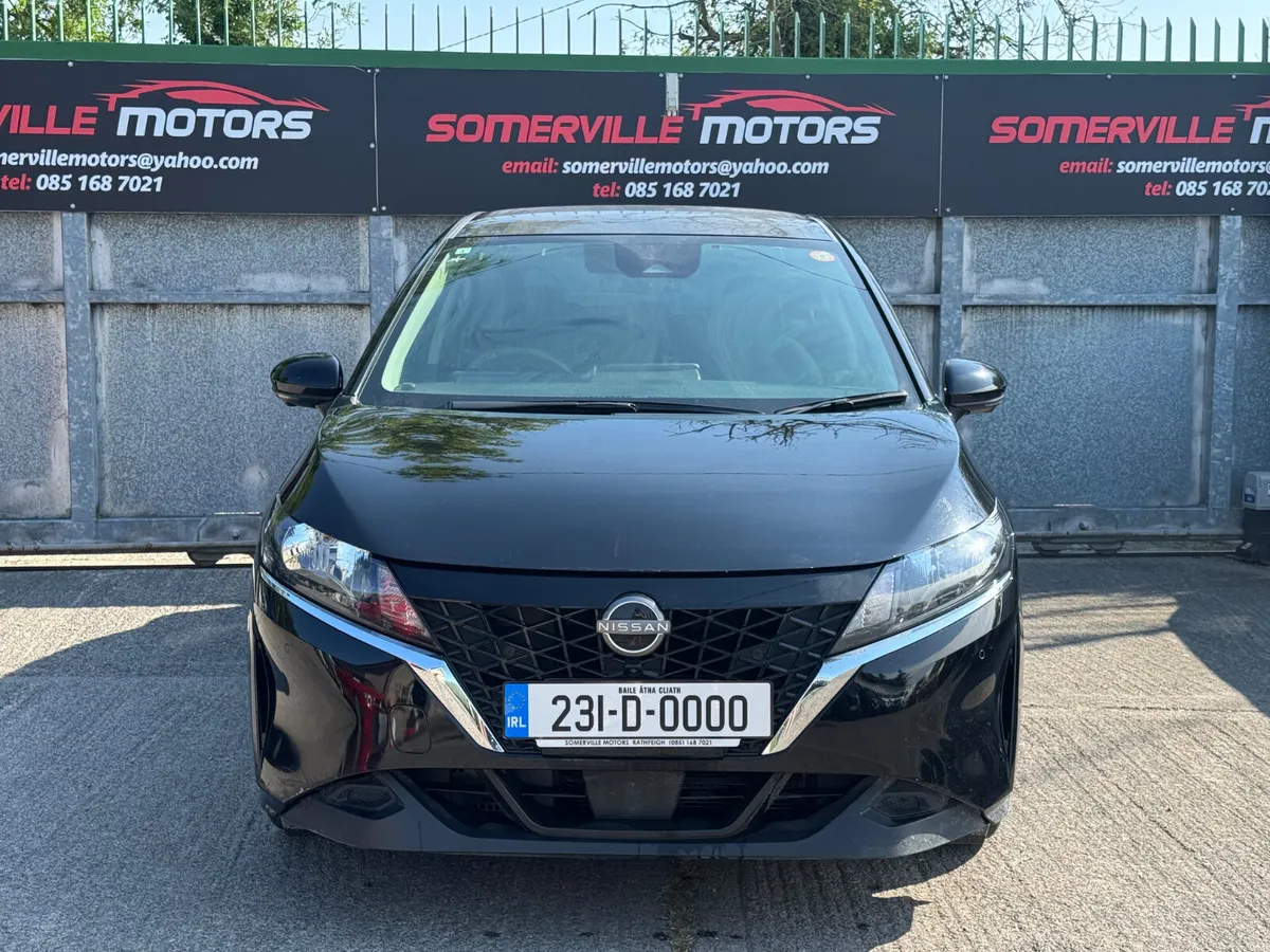 Nissan Note 2023 “Automatic” “104,000KMS” - Image 2