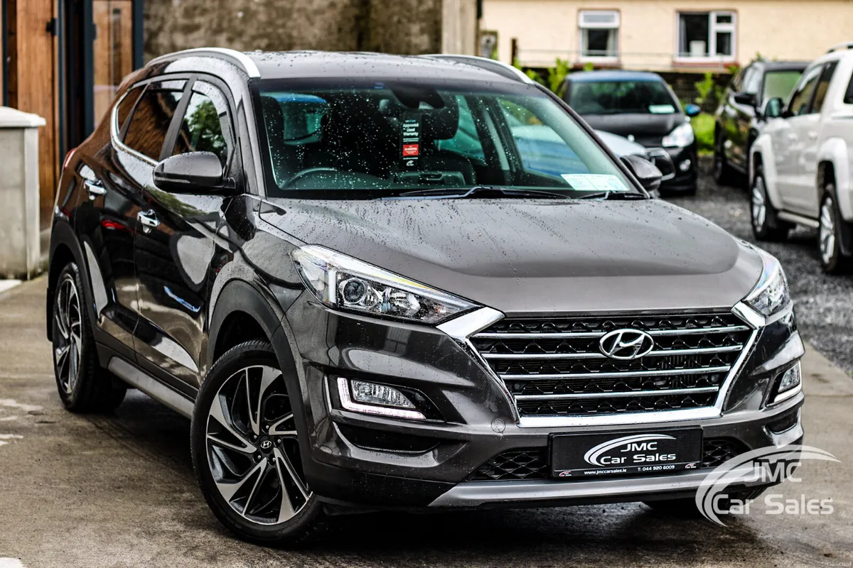 2018 HYUNDAI TUSCON EXECUTIVE PLUS - Image 5