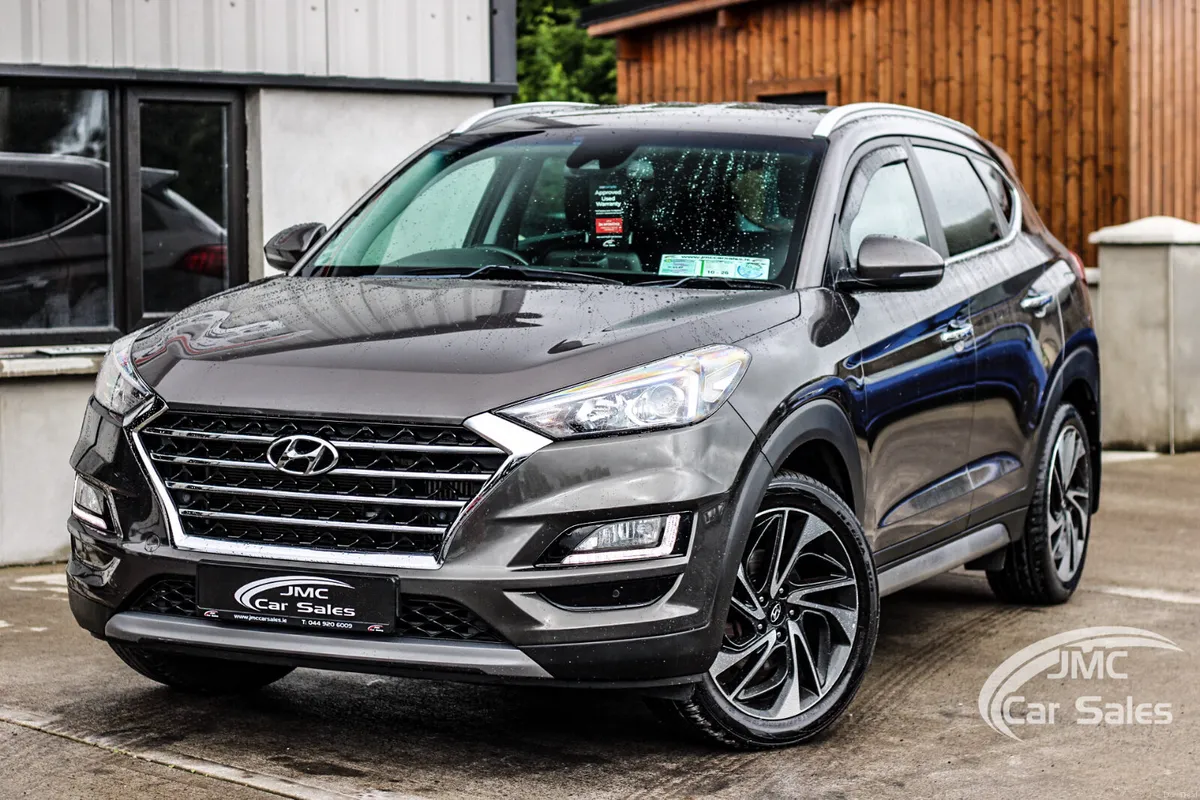 2018 HYUNDAI TUSCON EXECUTIVE PLUS - Image 1