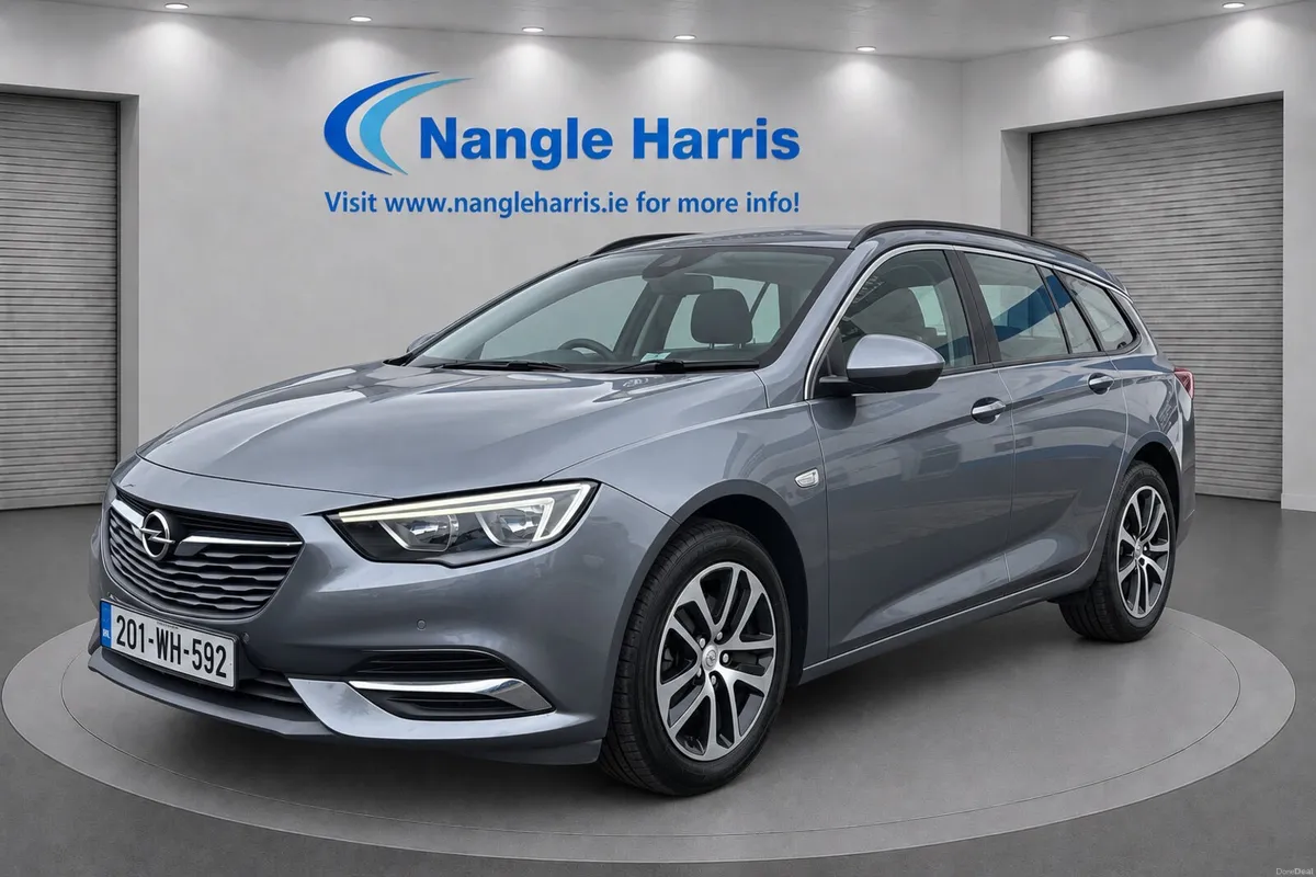 Opel Insignia . NEW TIMING CHAIN. NCT 01/28 - Image 1