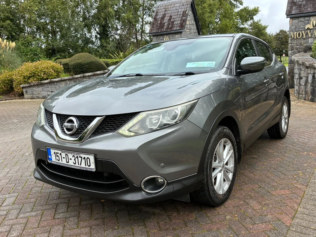 NISSAN QASHQAI 1.5 SV // NCT 08/2027 - Image 6
