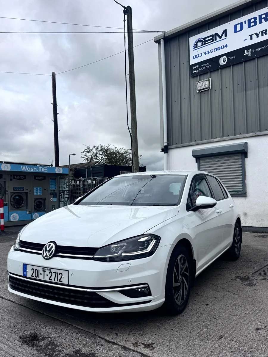 2020 VOLKSWAGEN GOLF MATCH EDITION TDI - Image 6