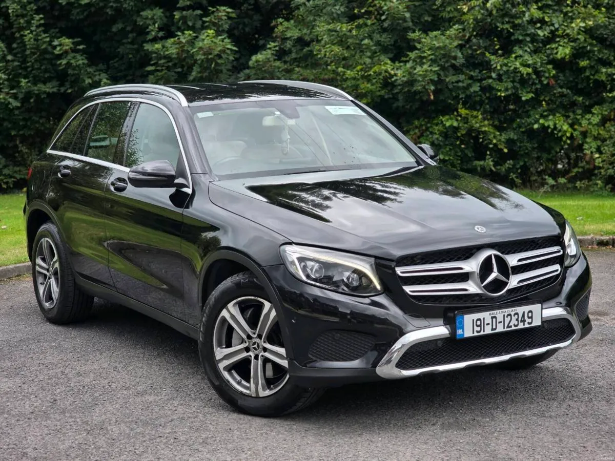 191 MERCEDES GLC 220 CDI AUTO 4X4 - Image 2