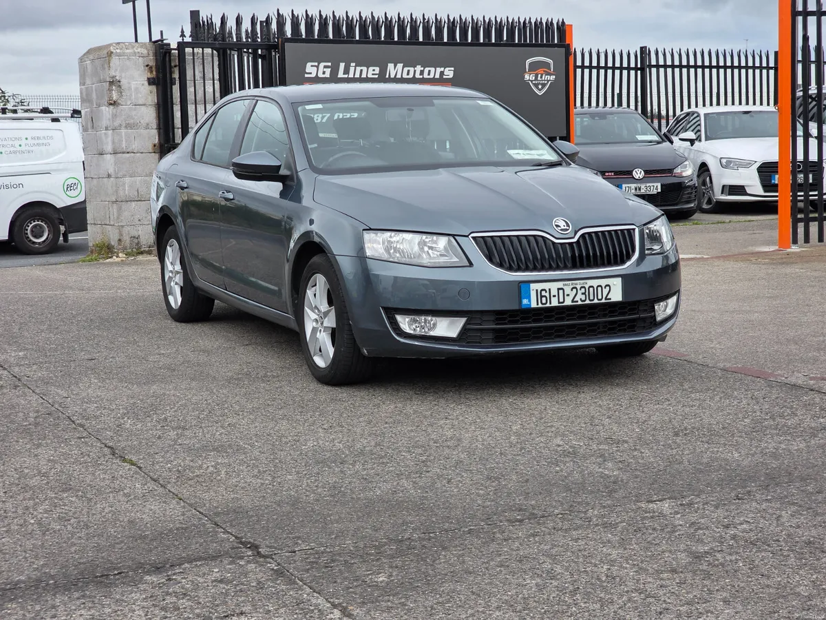 Skoda Octavia 1.2 TSI AMBITION - Image 1
