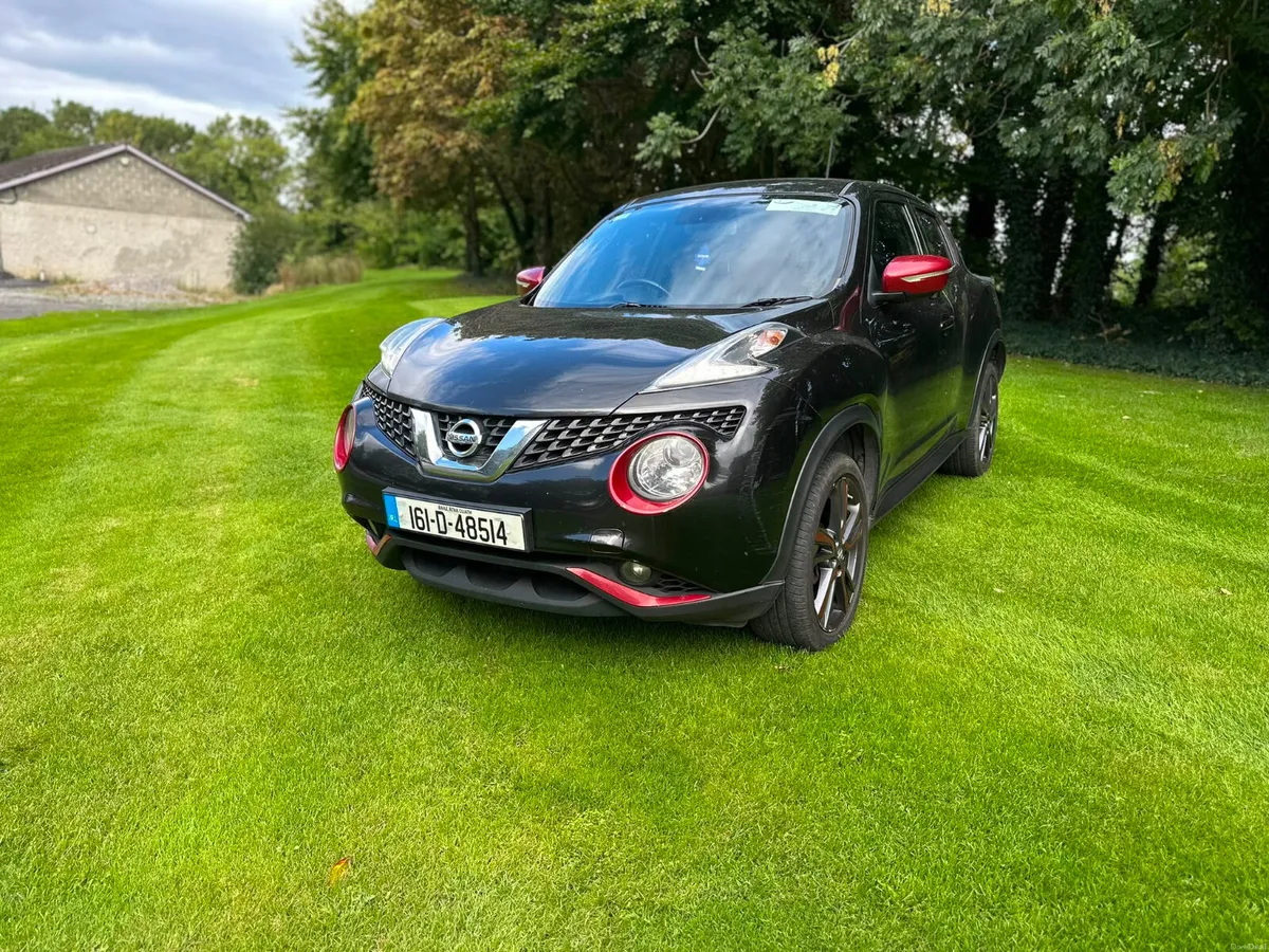 Nissan Juke 2016 NCT 01/27 High Spec - Image 2