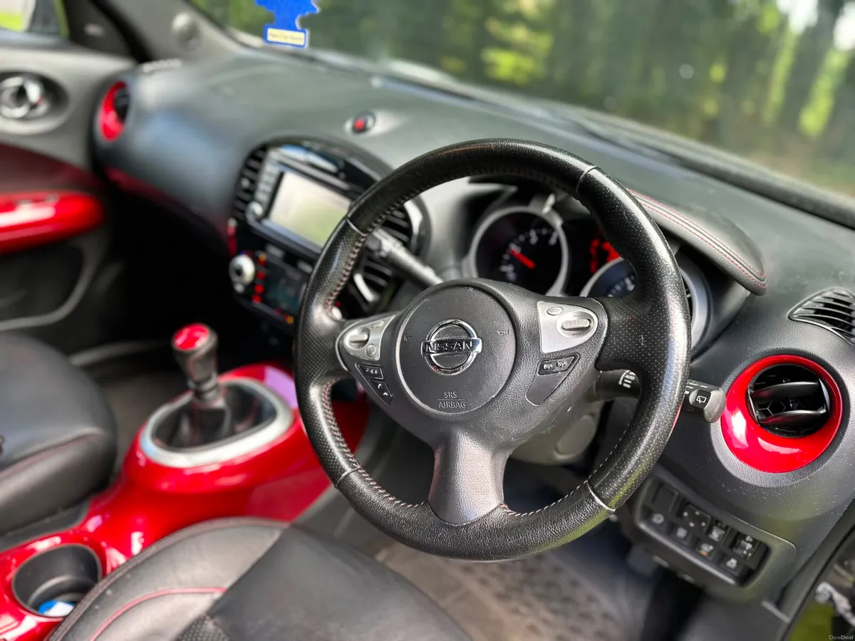 Nissan Juke 2016 NCT 01/27 High Spec - Image 6