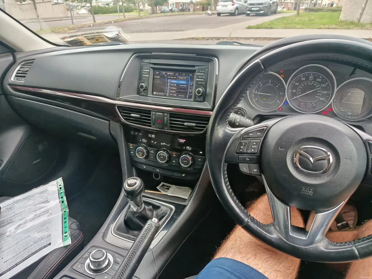 Mazda Mazda6 2014 - Image 2