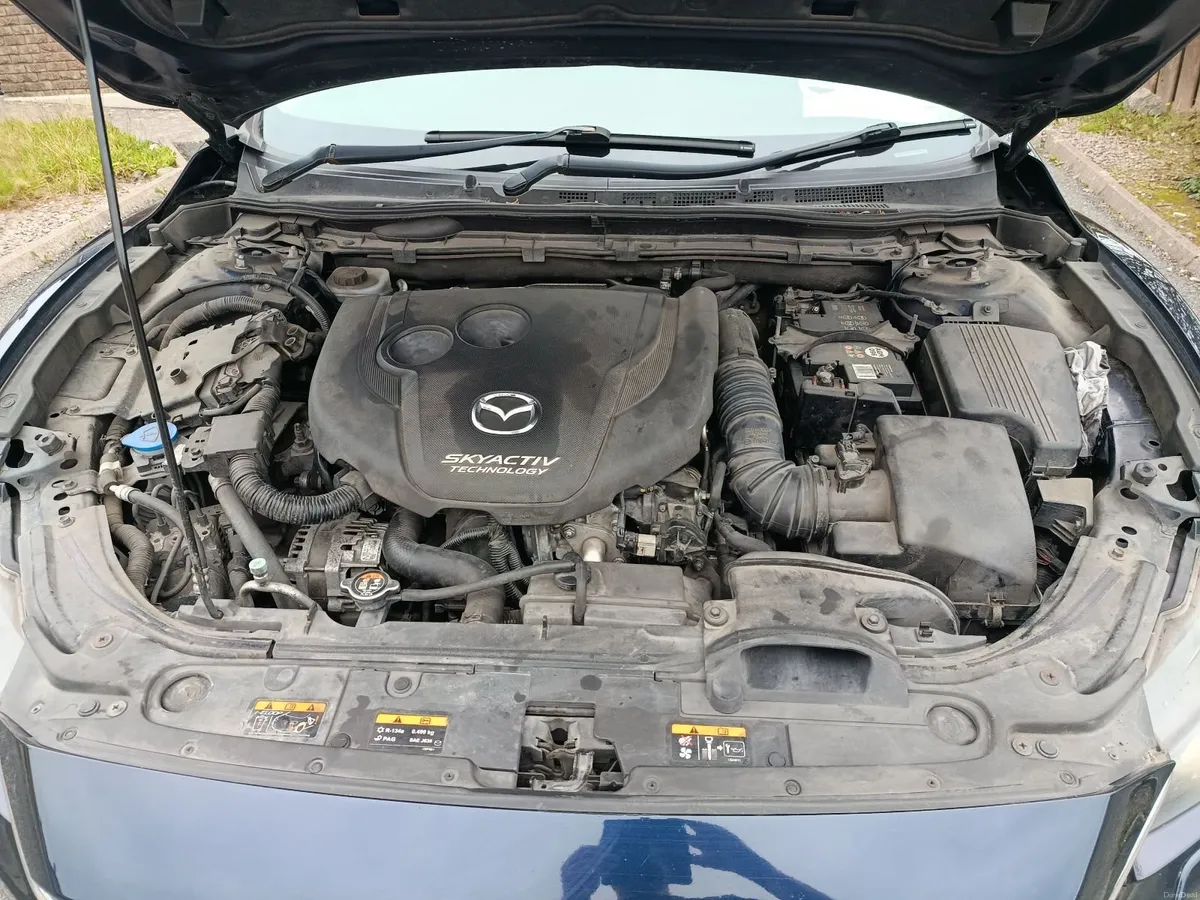 Mazda Mazda6 2014 - Image 5