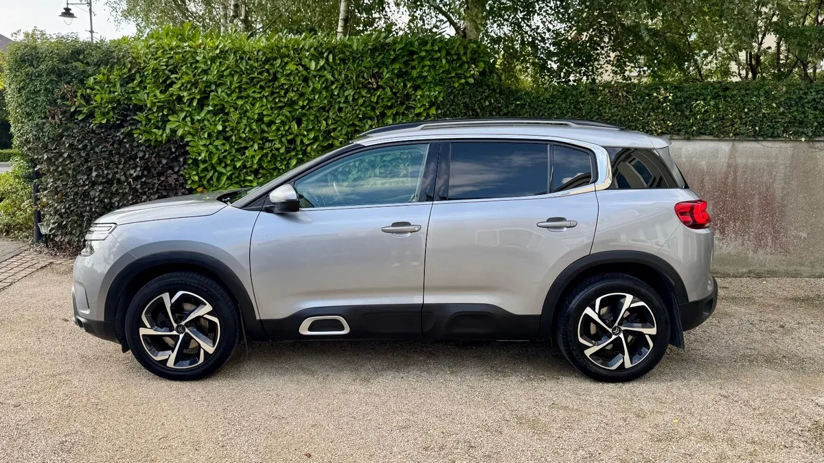 Citroen C5 Aircross 2021 (Automatic / Diesel) - Image 1