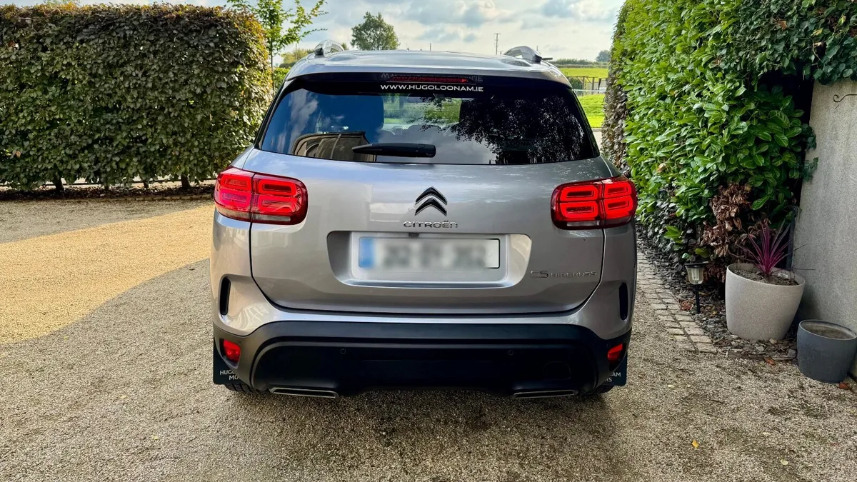 Citroen C5 Aircross 2021 (Automatic / Diesel) - Image 5